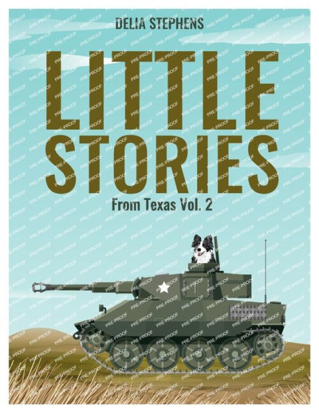 Little Stories from Texas Vol. 2 (in prose)