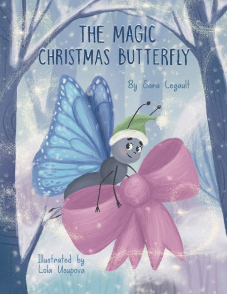 The Magic Christmas Butterfly