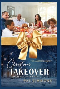 Title: Christmas Takeover, Author: Pat Simmons