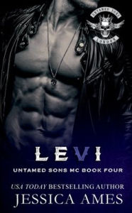 Title: Levi, Author: Jessica Ames