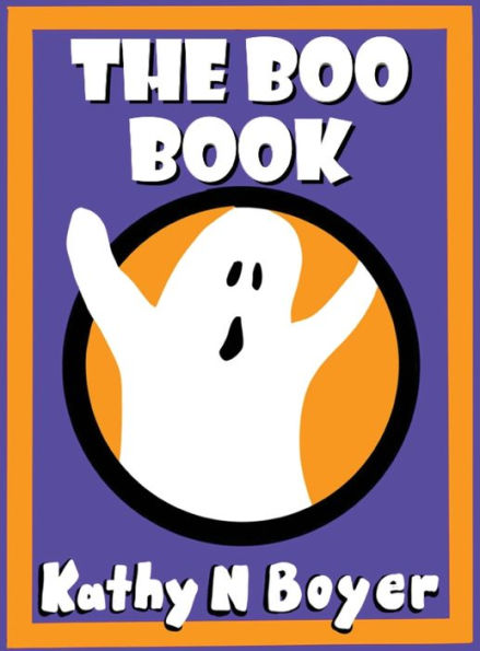 THE BOO BOOK