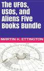 The UFOs, USOs, and Aliens Five Books Bundle