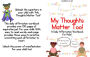 My Thoughts Matter Too: A Daily Affirmation Workbook for Kids