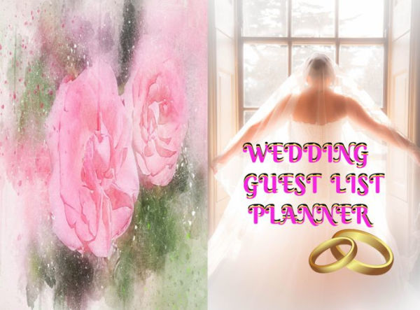 Wedding Guest List Planner