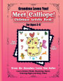 Meet Calliope!: A Christmas Activity Book