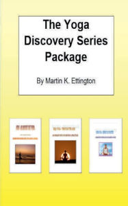 Title: The Yoga Discovery Series Package, Author: Martin Ettington