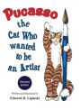 PUCASSO: The Cat Who Wanted to be An Artist