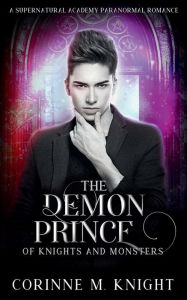 Title: The Demon Prince, Author: Corinne M. Knight