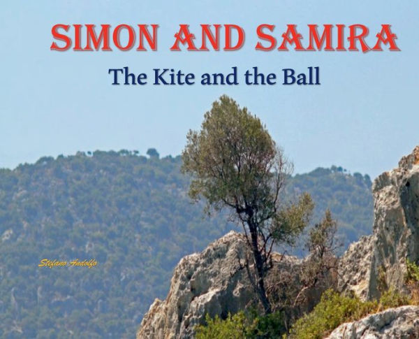 Simon and Samira: The Kite and The Ball