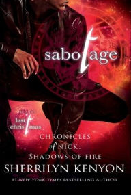 Title: Sabotage, Author: Sherrilyn Kenyon