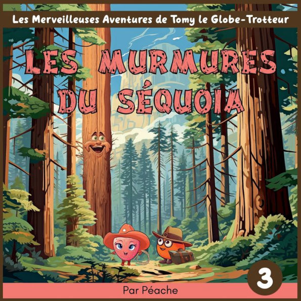 Les murmures du sï¿½quoia