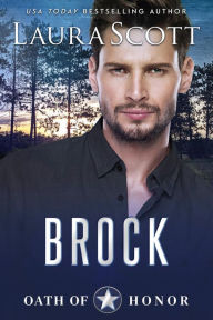 Title: Brock: A Christian Romantic Suspense, Author: Laura Scott
