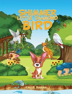 Shimmer Little Diamond Bird