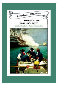 Title: MUTINY ON THE BOUNTY, Author: Charles Nordohoff