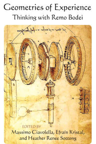 Title: Geometries of Experience: Thinking with Remo Bodei, Author: Massimo Ciavolella