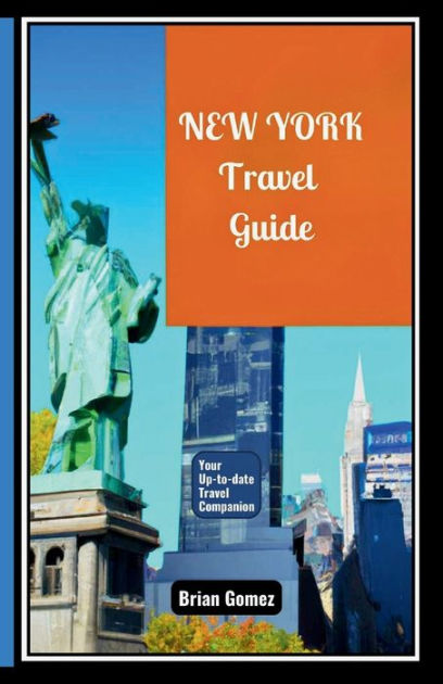 Travel Book New York - Men - Travel