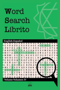 Title: Word Search Librito: Volume IV, Author: Alfredo Zanchez