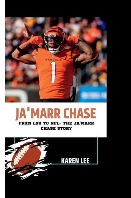 Meet Ja'Marr Chase: Cincinnati Bengals - Lerner Publishing Group