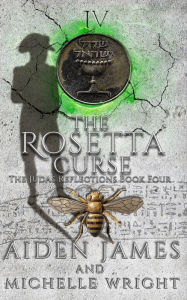 Title: The Rosetta Curse: A Judas Reflections Novel, Author: Michelle Wright
