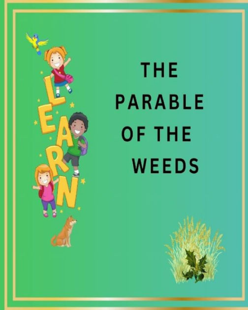 The Parable of the Weeds Children's Bible stories for bedtime (Fully