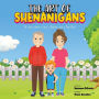 The Art of Shenanigans (A story about a boy, a Bubbe, and a Pop-Pop)