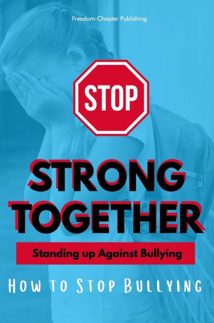 stand up to bullying sign