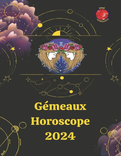 G Meaux Horoscope By Alina A Rubi Angeline Rubi Paperback