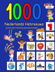 Title: 1000 Nederlands Hebreeuws geïllustreerd tweetalig woordenschatboek: Kleurrijke editie, Author: Annie Schmidt