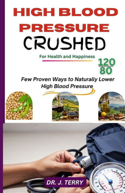 HIGH BLOOD PRESSURE CRUSHED Few Medically Proven Ways To Naturally