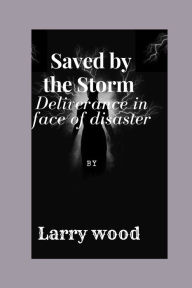 Title: Saved by the Storm: Deliverance in face of disaster, Author: Larry Wood