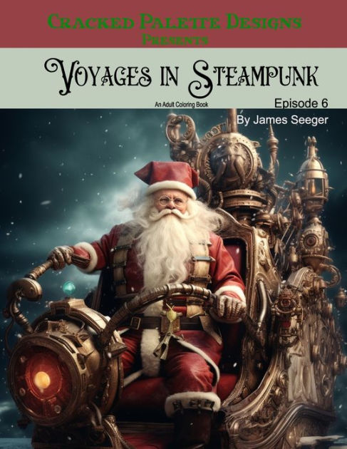 Steampunk Voyage