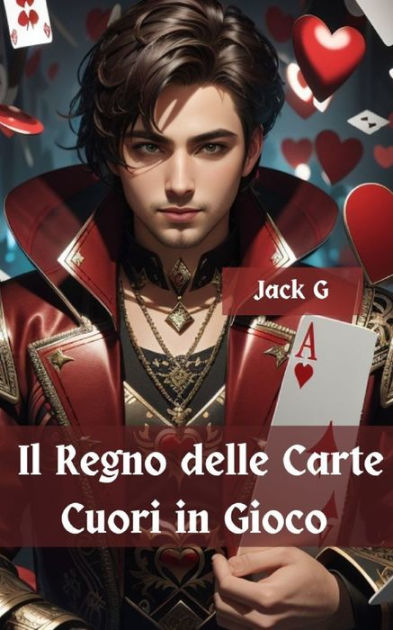 carte jack di cuori