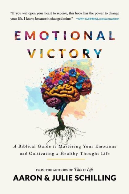 Emotional Victory By Aaron Schilling, Paperback 