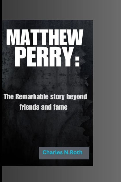 Barnes & Noble - Matthew Perry's much anticipated memoir is now in stock!  Stop in today for your copy of Friends, Lovers, and the Big Terrible Thing!  #barnesandnoble #newrelease #matthewperry