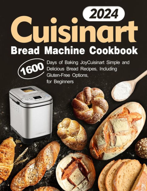 Score This Editor-Loved Cuisinart Bread Maker for 30% Off