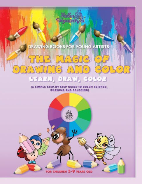 Buy Drawing Books For Kids Box Set: Step-By-Step Guides And Easy