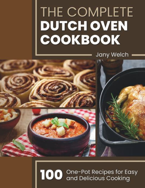 Hearty Beef Stew in a Dutch Oven