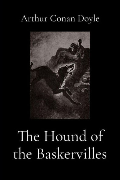 The Hound of the Baskervilles (Illustrated)