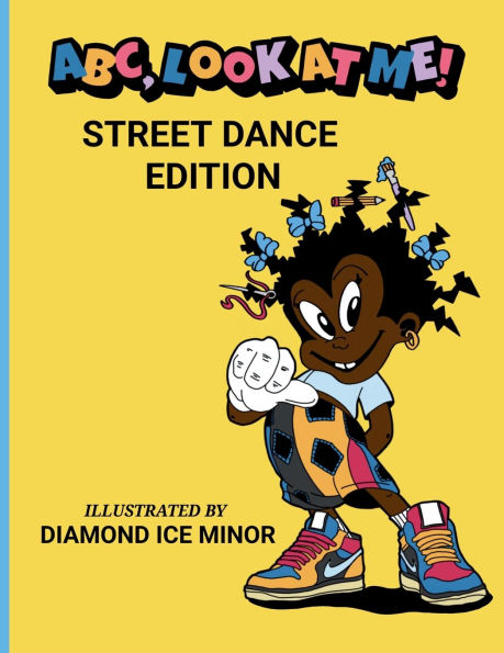 ABC, Look At Me: Street Dance Edition