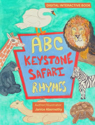 Title: ABC Keystone Safari Rhymes, Author: Janice Abernethy