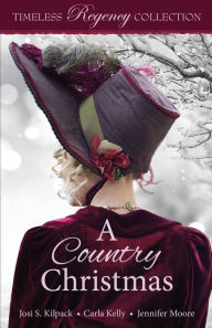 Title: A Country Christmas, Author: Josi S. Kilpack