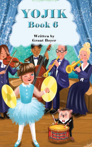 Title: Yojik Book 6, Author: Grant Boyer