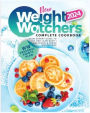 New Weight Watchers Complete Cookbook 2024: Your Expert Guide to Fit and Lean Body - Delicious & Fresh WW Recipes