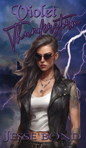 Title: Violet Thunderstorm, Author: Jesse Bond