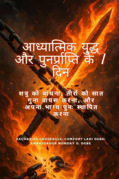 आध्यात्मिक युद्ध और पुनर्प्राप्ति के 7 दिन &#