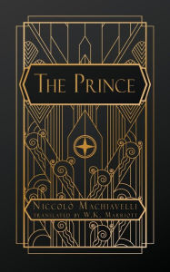 Title: The Prince, Author: Niccolò Machiavelli