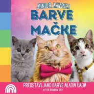 Title: Junior Mavrica, Barve Mačke: Predstavljamo barve mladim umom, Author: Rainbow Roy