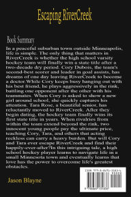 Title: Escaping RiverCreek, Author: Jason Blayne