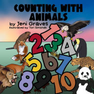 Title: Counting With Animals, Author: Jeni Graves