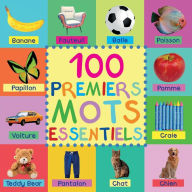 Title: 100 Premiers Mots Essentiels, Author: Mary King